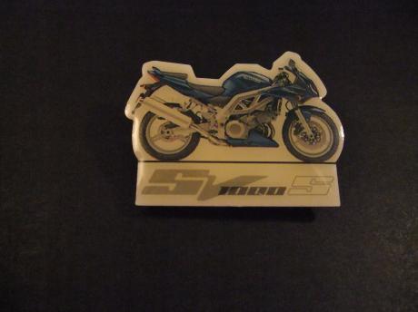 Suzuki SV 1000 S naked bike- motorfiets
